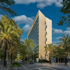 4* Отель Four Points By Sheraton Diagonal