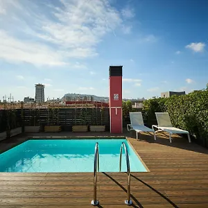 3* Отель Catalonia Avinyo
