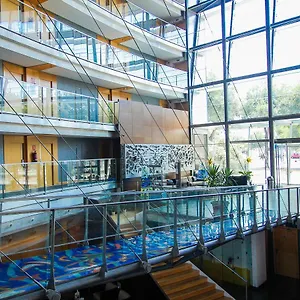 **** Hotel Eurohotel Barcelona Granvia Fira Espanha