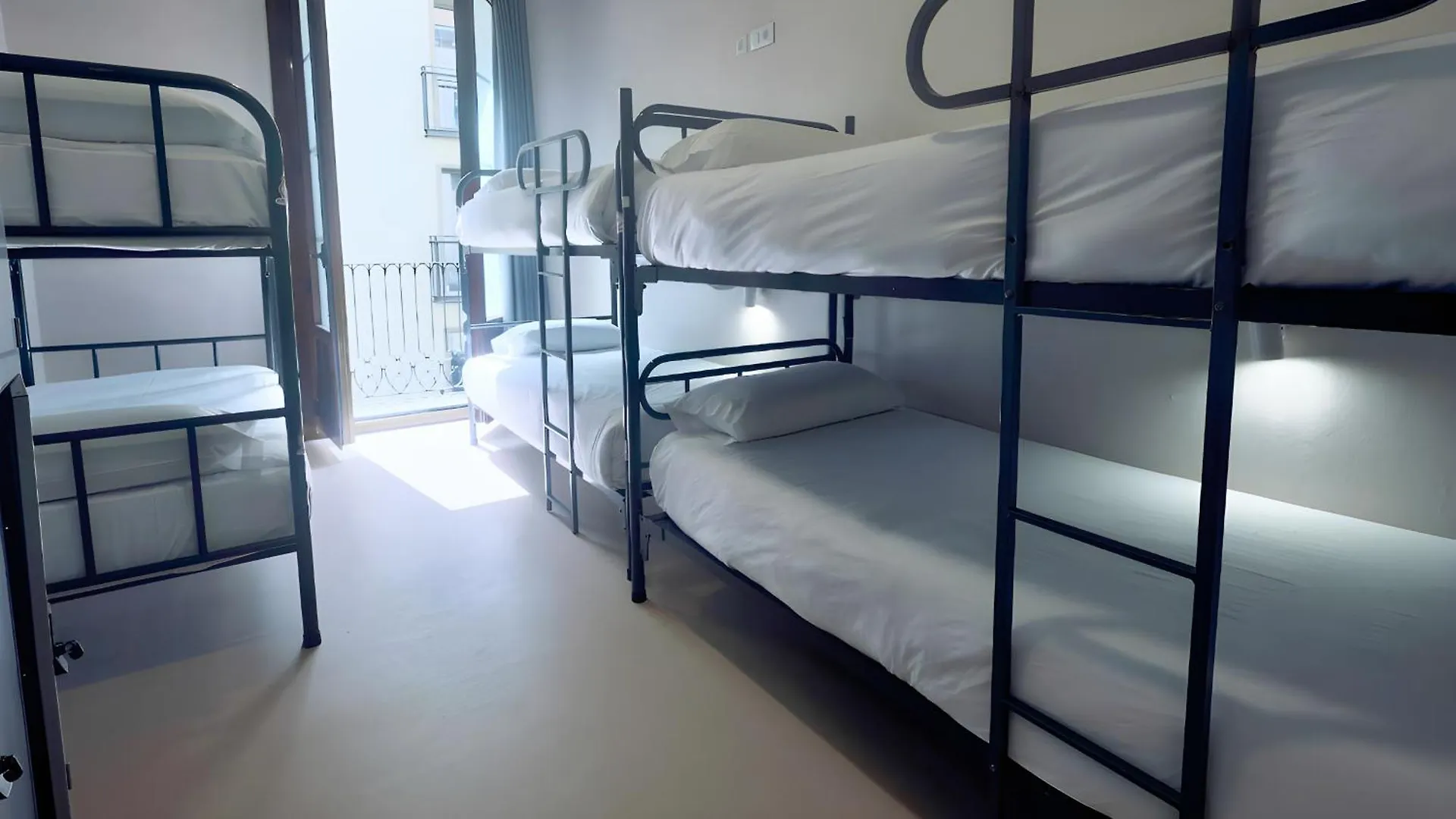 Ideal Youth Hostel Barcelona Španělsko