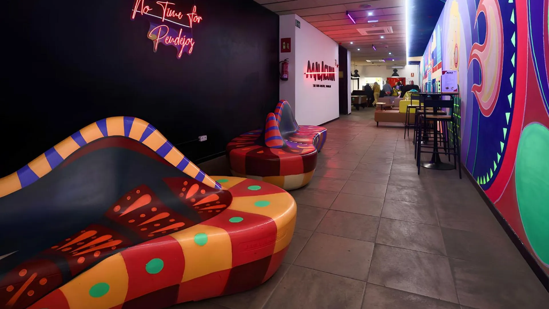Ideal Youth Hostel Barcelona