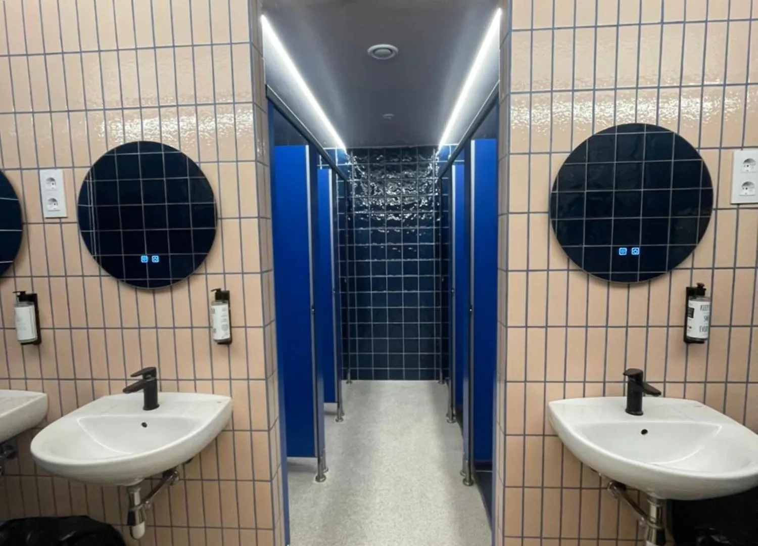 Ideal Youth Hostel Barcelona Španělsko